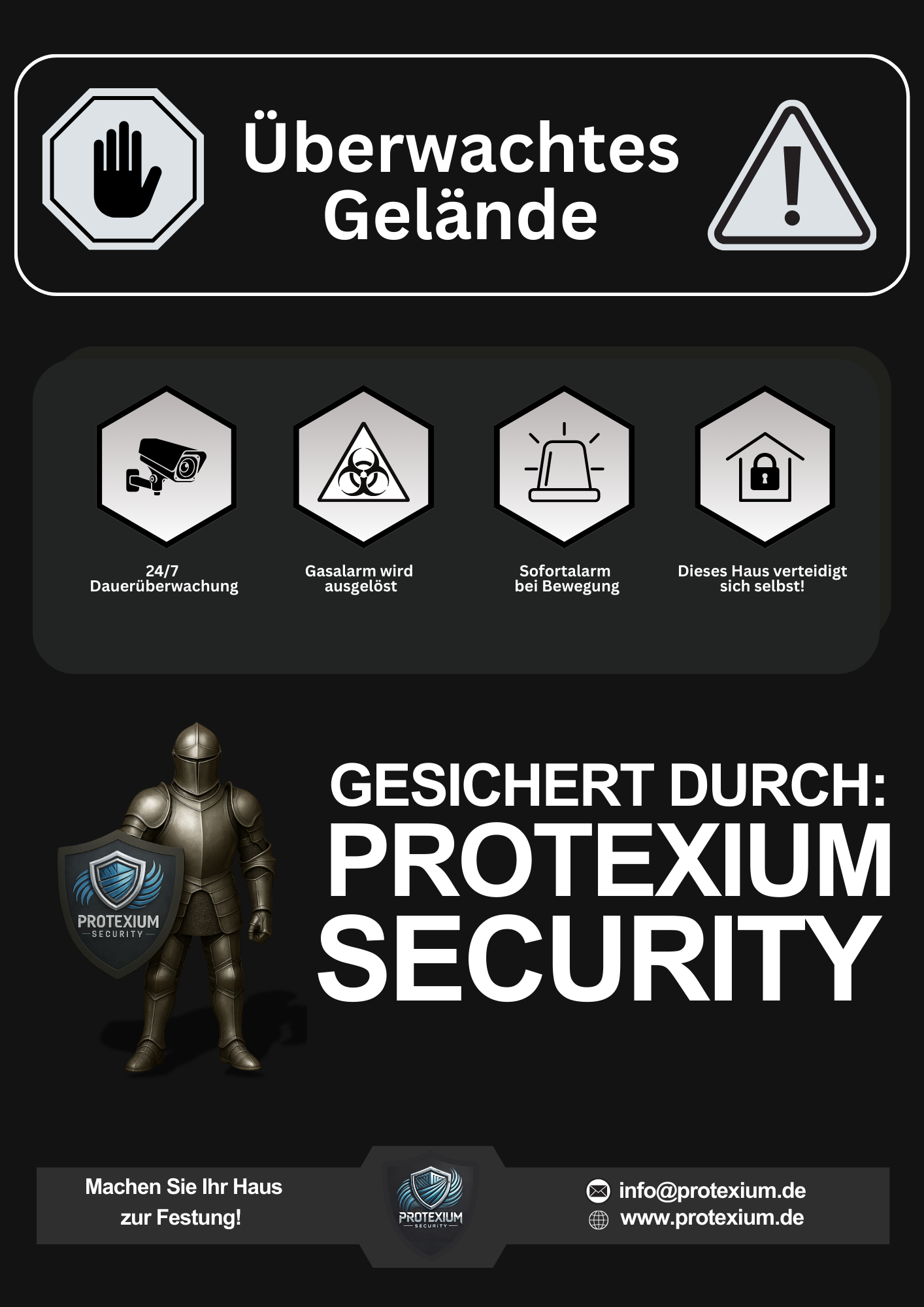Gesichert durch Protexium