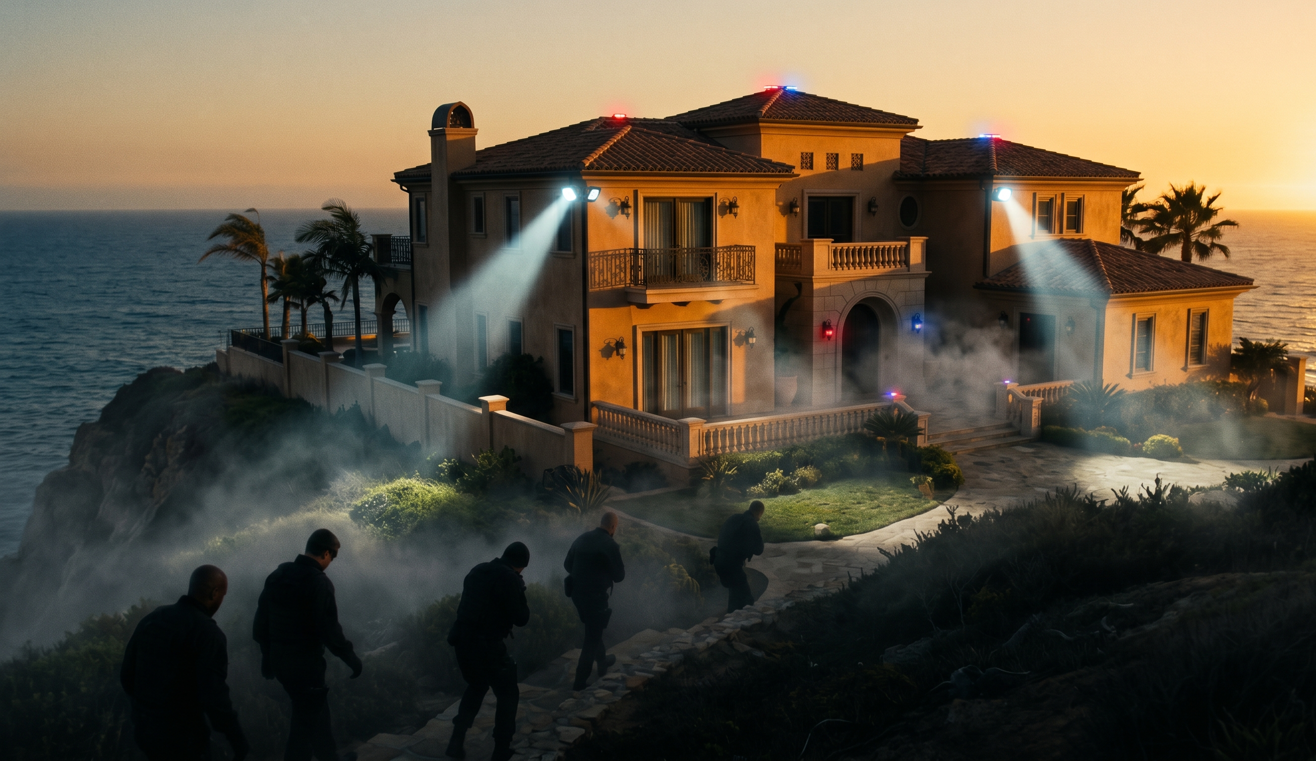 Einbruchschutz mit aktiver Abwehr